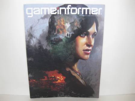 Game Informer Magazine - Vol. 288 - Uncharted: The Lost Legacy